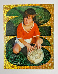2026 FWC USA Flash Edition Sticker #S01 LIONEL MESSI Child Gold Foil