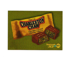 2022 ODDBALL Baseball Card CHARLSTON CHAW #26 STARTLING LINEUP NRMT+