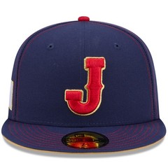 Men’s New Era Navy Japan Baseball 2026 World Baseball Classic 59FIFTY Fitted