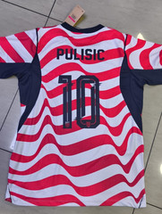 USA National team home soccer jersey 2026