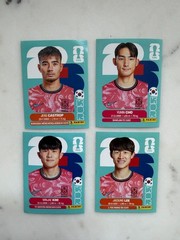 2026 Panini FIFA World Cup Stickers LATAM Edition #00 -#SCO20 — YOU PICK