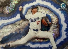 Magnet 🧲 Of 2026 Bowman Shohei Ohtani Crystallized Los Angeles Dodgers