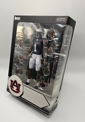 Collegiate Legends Auburn University Tigers NCAA Football Action Figure NEW