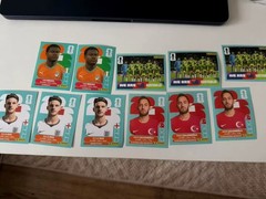 🔥 FIFA World Cup 2026 Panini Stickers Box — 25/50 packs [TOP QUALITY 🔥]
