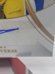 Jared Verse Auto 2025 Panini Immaculate /99 Modern Marks Rams MM-JVE