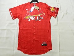 Authentic St. Louis Cardinals Vapor Elite City Connect Jersey 48 Reg.$355