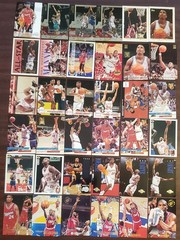 700 Different Los Angeles Clippers Basketball Cards Collection Lot No Duplicates