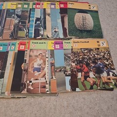 1977-79 Sportscaster Multi-Sport Cards Your Choice (Series 11 through 20)