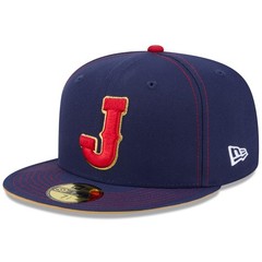 Men’s New Era Navy Japan Baseball 2026 World Baseball Classic 59FIFTY Fitted