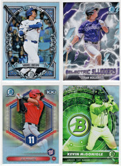 2026 Bowman Chrome Inserts -You Pick- **Buy More, Save More**