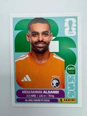 2026 100% Authentic Panini FIFA World Cup Saudi Arabia Stickers Team — You Pick