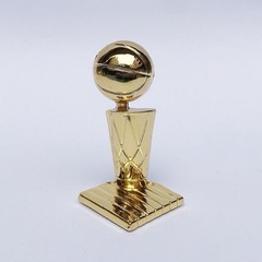 Larry O’Brien NBA Championship Trophy NBA Champions — Mini trophy 4.5cm/1.75inch