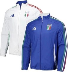Italy National Team Reversible Adidas Soccer Jacket Men’s XL — NEW w/tags