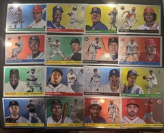2025 (2026) Topps Chrome Platinum Anniversary — Set Builder #1-500 — You Pick!