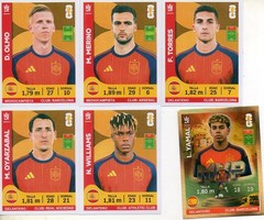 Peruvian Sticker España Spain Team 2010 World Cup 2026 Mexico Canada United Sta