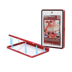 for 35PT 55PT Slab Graded Trading Cards Protector Holder Magnetic Case Display