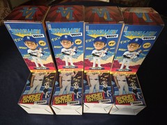 SHOHEI OHTANI & Decoy Bobblehead LA Dodgers MLB NEW Decoy NL SGA
