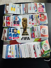 Panini 2026 FIFA World Cup Stickers FWC-TUN — Pick Your Sticker — You Choose