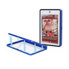 Magnetic Metal Slab Protector Case Guard UV-Resistant for 35PT 55PT Card Holder