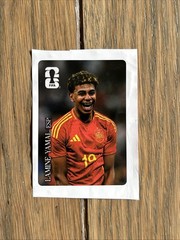 Lamine Yamal — Spain — 2026 Panini World Cup Stickers Coca-Cola Exclusive — #CC1