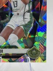 ❄️ 2024 WNBA Panini Prizm — Ezi Magbegor #50 Ice Prizm — Seattle Storm