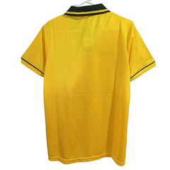 Brazil 1994 Retro Jersey Tetra Champion Soccer Shirt — Romario #11 & 2022 Women