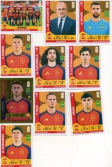 Peruvian Sticker España Spain Team 2010 World Cup 2026 Mexico Canada United Sta