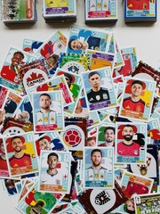2026 Panini FIFA World Cup Stickers Choose From List COMPLETE YOUR ALBUM Singles