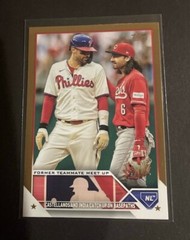 2023 Topps Update Gold /2023 Parallel (Pick List — You Choose)