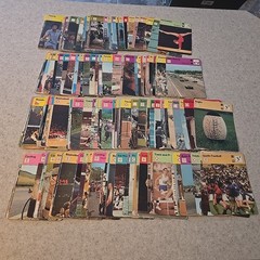 1977-79 Sportscaster Multi-Sport Cards Your Choice (Series 11 through 20)