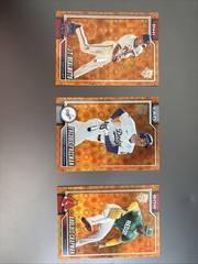 2026 Topps Series 2 Holiday Sun Parallel 351-700 You Pick Complete Your Set