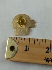 Xerox Countdown To Atlanta 1996 Olympics Pin, 50 Days, May 30, 1996