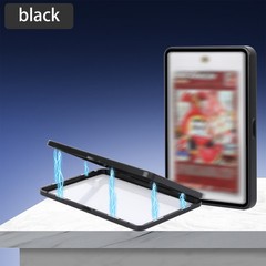 Magnetic Aluminum Alloy Frame Card Slabs Case Protector 35PT 130PT UV Blocker