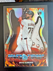 2026 Bowman Chrome POWER CHORDS Insert — Pick your Card / Complete your Set