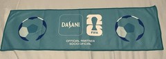 Dasani 2026 FIFA World Cup Cooling Towel