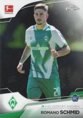 2012-2013 Topps Chrome Bundesliga Fußball Complete Hand Collated Set 100 Cards