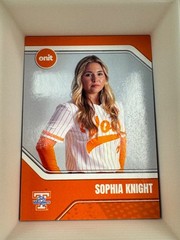 2026 Tennessee Softball Onit Trading Cards Base, Parallel, Insert and Variation