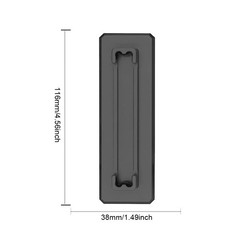 Magnetic Metal Slab Card Case Protector Bumper For PSA CGC CSG AGS Graded Cards