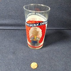 1982 Kentucky Derby (Churchill Downs) Glass — Holds 12 Ounces