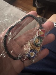 Official FIFA World Cup Bracelet 2026 Size L Bank Of America NEW SEALED last one