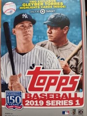 2019 Topps Series 1 Base #1-350 Pick From List
