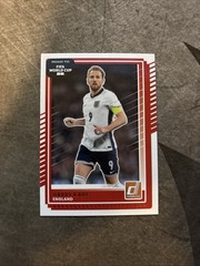 2025-26 Donruss Road to FIFA World Cup #62 Harry Kane, England