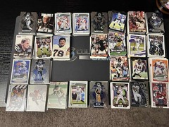 NFL Cards Team Lots — Pick Your Team! Instant Team Collection! Great for Gifts!