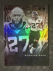 2020 Panini Illusions — Leonard Fournette #67