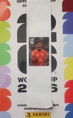 Panini 2026 FIFA World Cup Sticker Lamine Yamal — Coca Cola Bottle CC1 Spain
