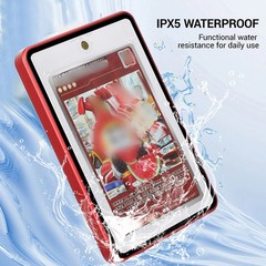1-10x Magnetic Trading Card Case Protector One Touch Fits 35PT 55PT Card Holders