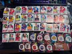 Panini World Cup 2026 Select Stickers