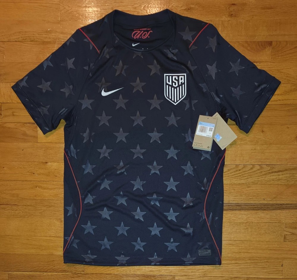 USMNT Men’s Away 2026 World Cup Jersey USA United States