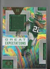 2020 Panini Illusions #GE37 la’mical perine Great Expectations