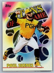 2026 Topps Series 1 Titans of the Game Inserts — Complete Your Set